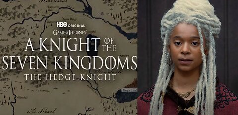 Game of Thrones Spinoff A Knight of the 7 Kingdoms Begins Filming w/ Female Director & Token Casting