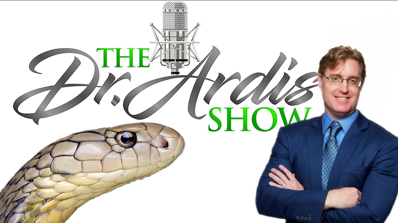 "The Dr. Ardis Show" SPECIAL FEATURE PRESENTATION! "BIOWEAPONS ARE PEPTIDE VENOMS" Dr. 'Bryan Ardis'