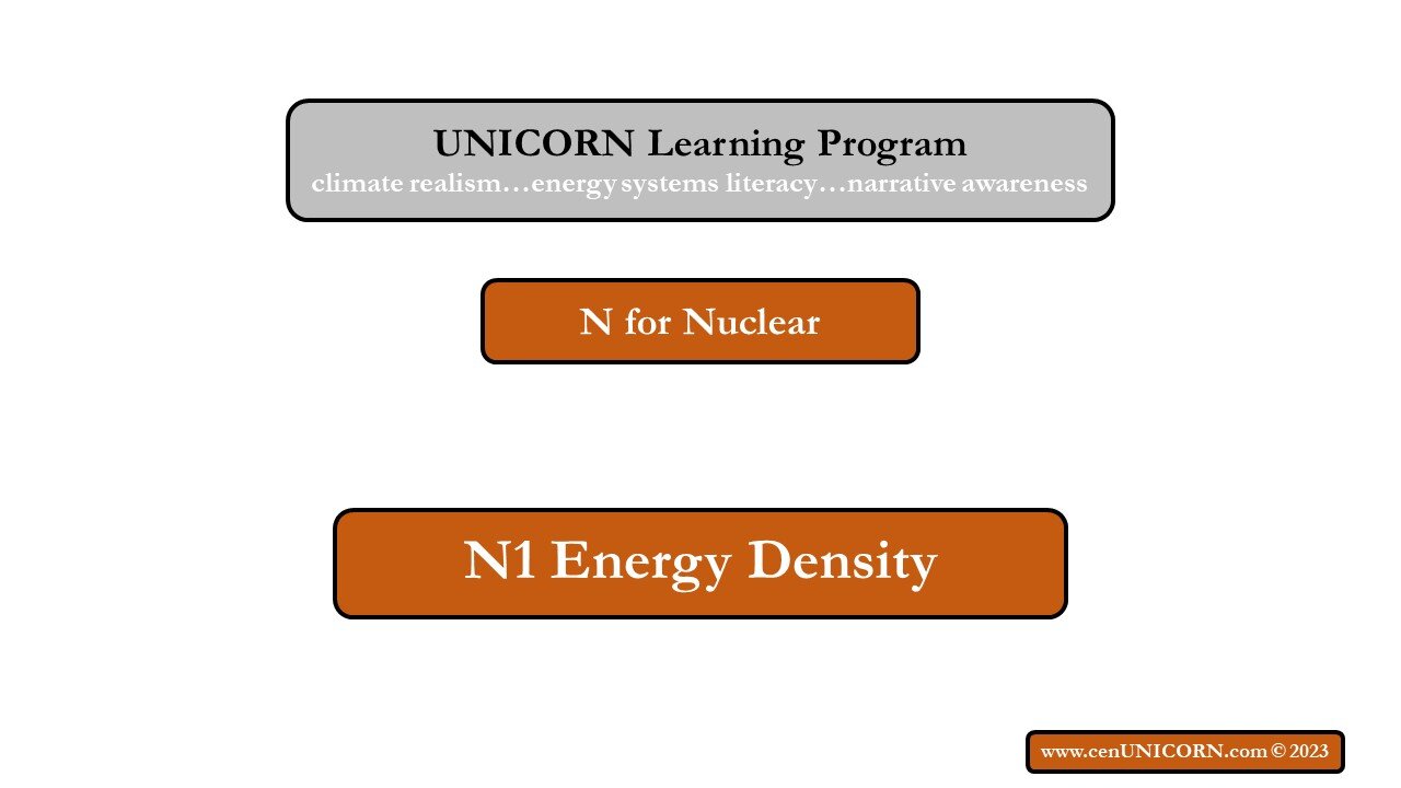 N1 Energy Density v1