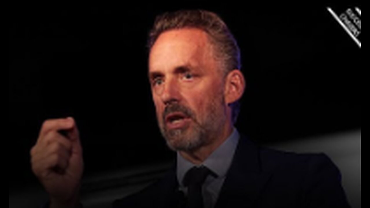 STOP HIDING AWAY FROM YOUR DESTINY! Move Forward In Your Life - Jordan Peterson