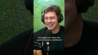 "Várias pessoas já investiram e ganharam milhões comigo" 🦈 #incorporador #cortesdepodcast