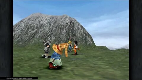 Final Fantasy - IX - Part 02