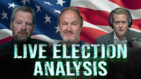 LIVE Election Analysis | Pastor Matt Shea, Bill Jasper and Derek Cutlip