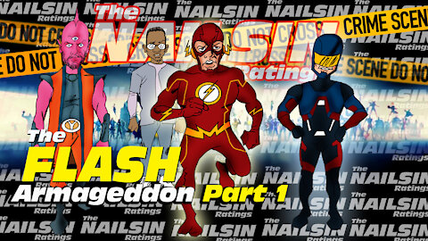 The Nailsin Ratings:The Flash - Armageddon Part One