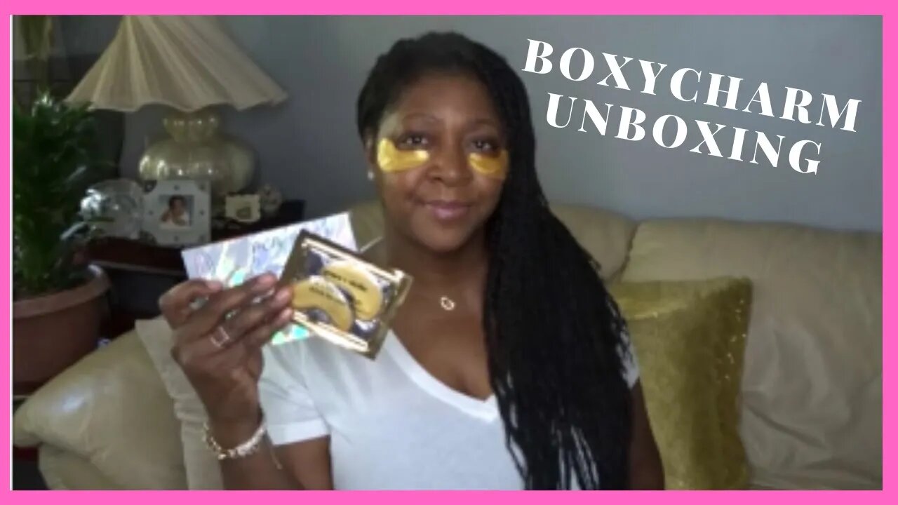 JULY BOXYCHARM UNBOXING | 2020 | The Most Expensive Product Ever | Try-On