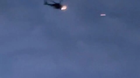 Wow! #UFO 👽 Buzzes Navy Copter ! 🚁