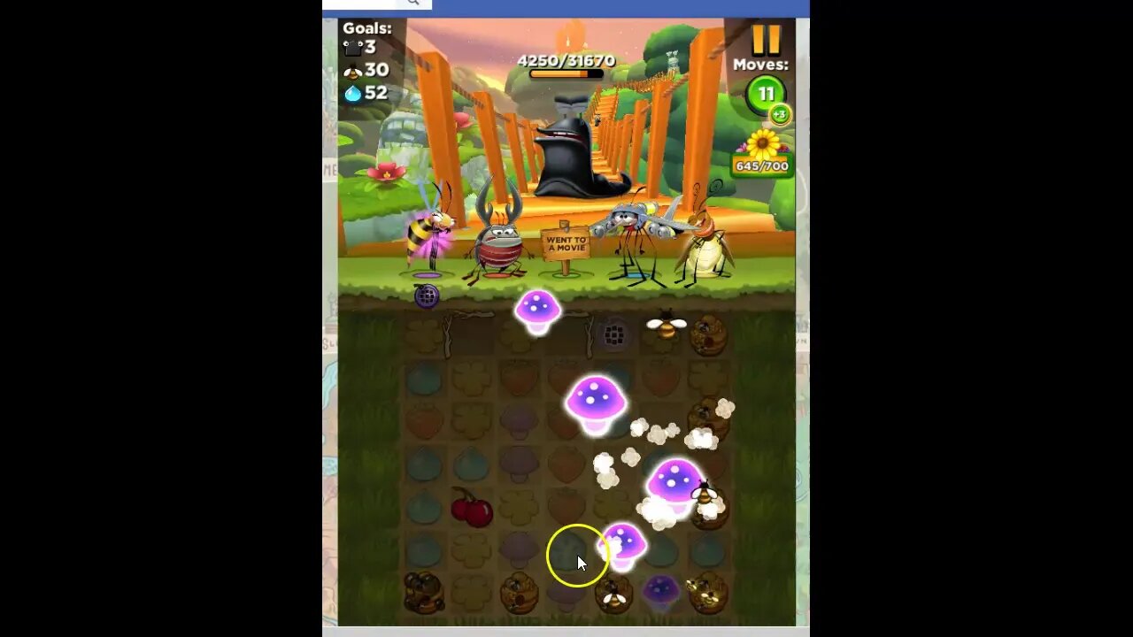 Best Fiends Level 394 Audio Talkthrough