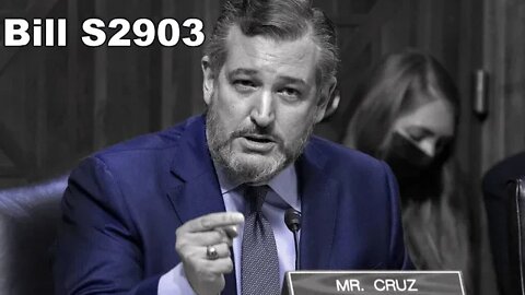 Ted Cruz on Bill S2903 Voter ID