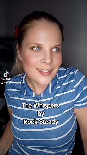 The Whispers -Rock Steady