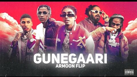 GUNEGAARI - DRILL MEGA MASHUP (PROD.BY ARMOON FLIP) OFFICIAL MUSIC VIDEO