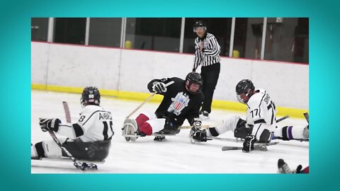 Shine A Light May award: Idaho Sled Hockey Association