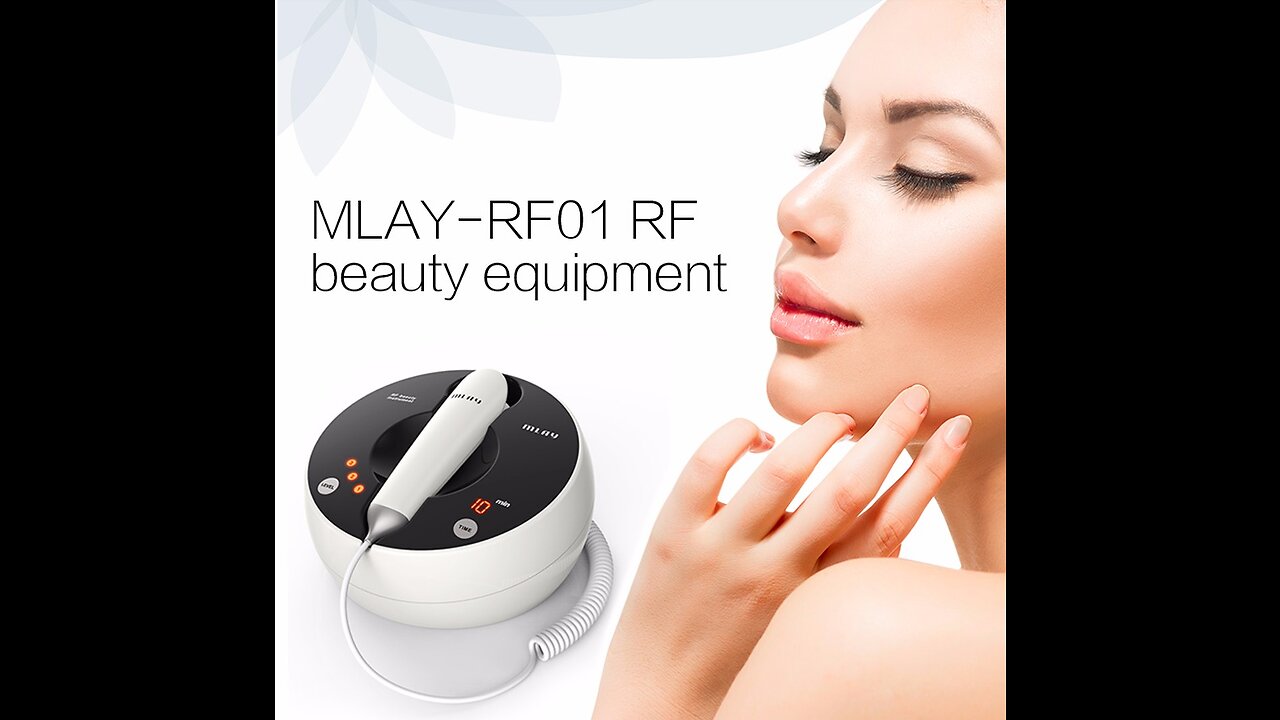 Professional skin tightening machine