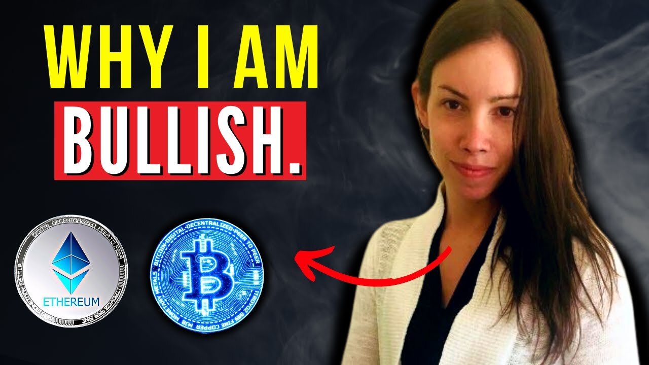 Lyn Alden Bitcoin & Ethereum - Why I'm Choosing Bitcoin Over Tech Stocks