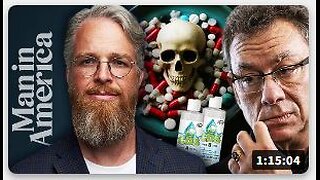 Big Pharma EXPOSED: The HIDDEN Cures They Tried to Bury