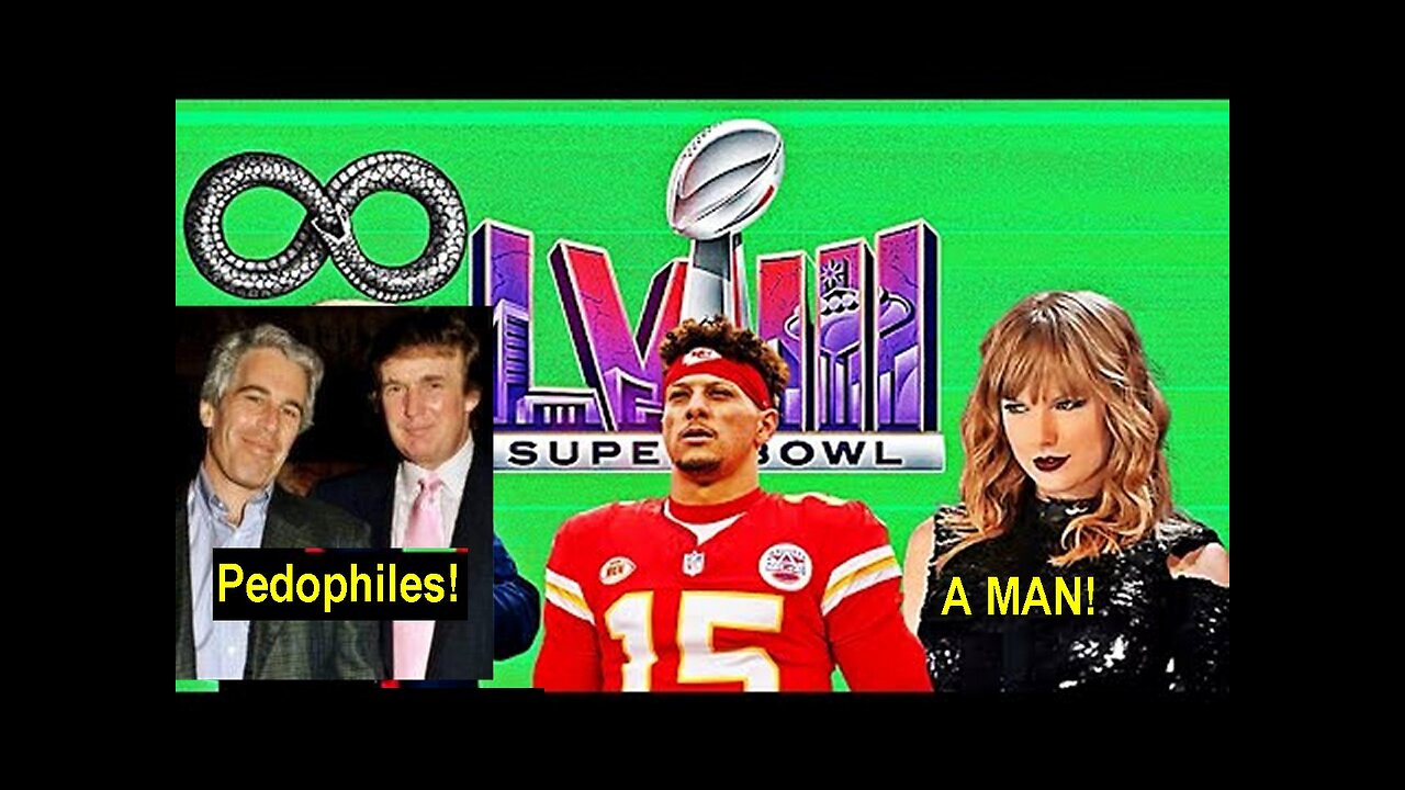 Gigantic Satanic Events Surrounding Super Bowl 58!