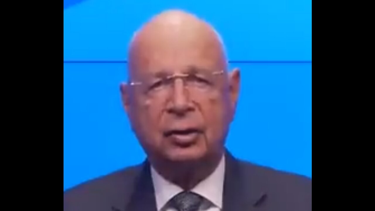 March 2022: Klaus Schwab at the World Government Summit about necessity of collaborative responses