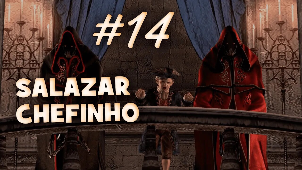 Resident Evil 4 #14 | Anão misterioso [Xbox Series S 60 FPS]