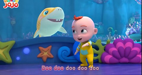 Baby shark dance song more nursery rhymes & kids songs