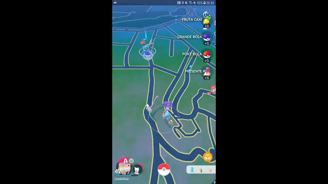 Live Pokémon GO