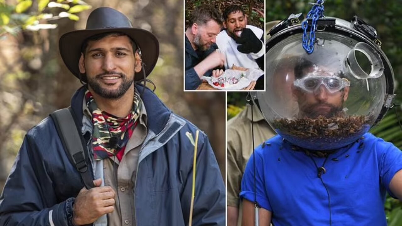 Amir Khan: $1M Jungle Journey