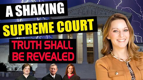 JULIE GREEN PROPHETIC WORD💙[SUPREME COURT A SHAKING] TRUTH SHALL BE REVEALED