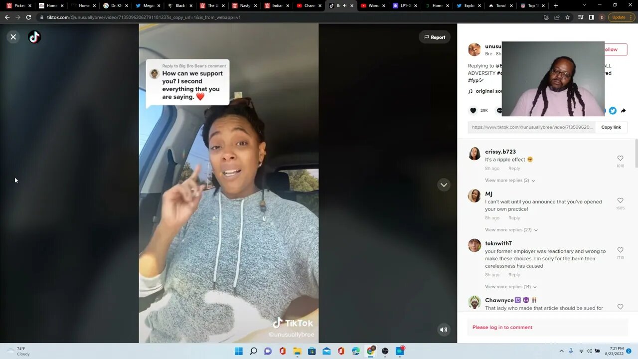 Black Therapist Still Doesn't Get It