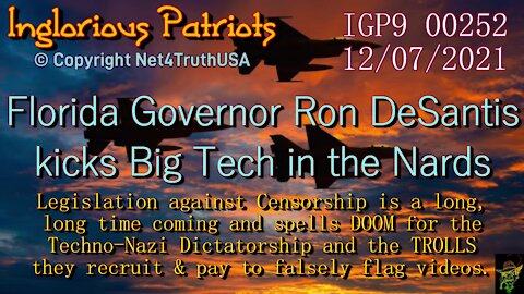 IGP9 00252 - Florida Governor kicks Big Tech in the Nards