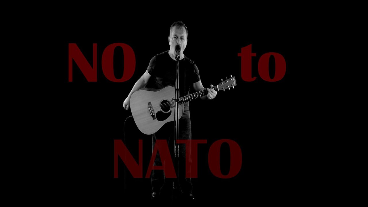 No to NATO