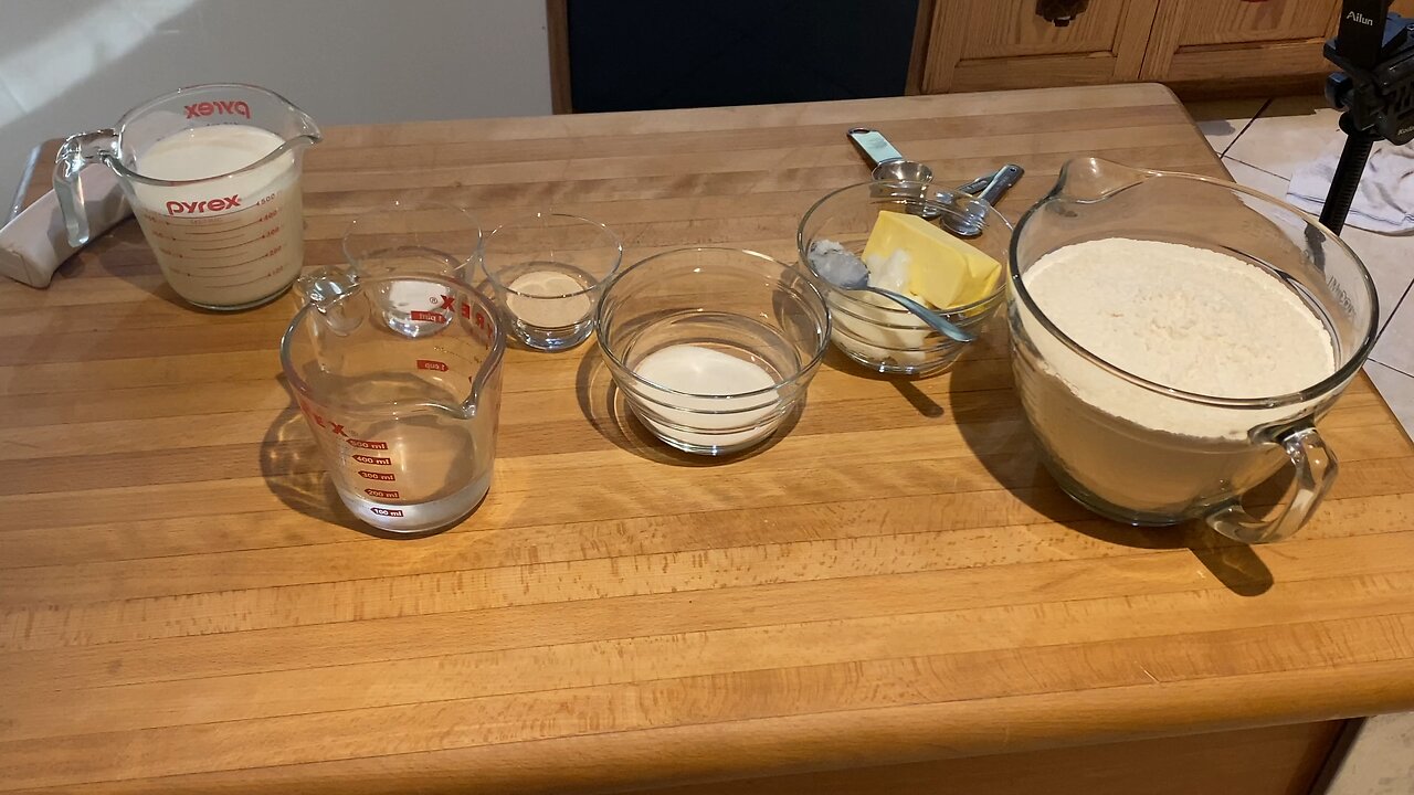 Zwieback Mennonite rolls/Family recipe almost fail!