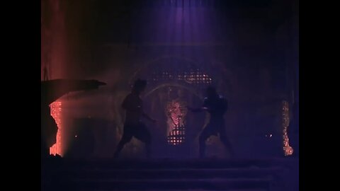 LIU KANG X REPTILE