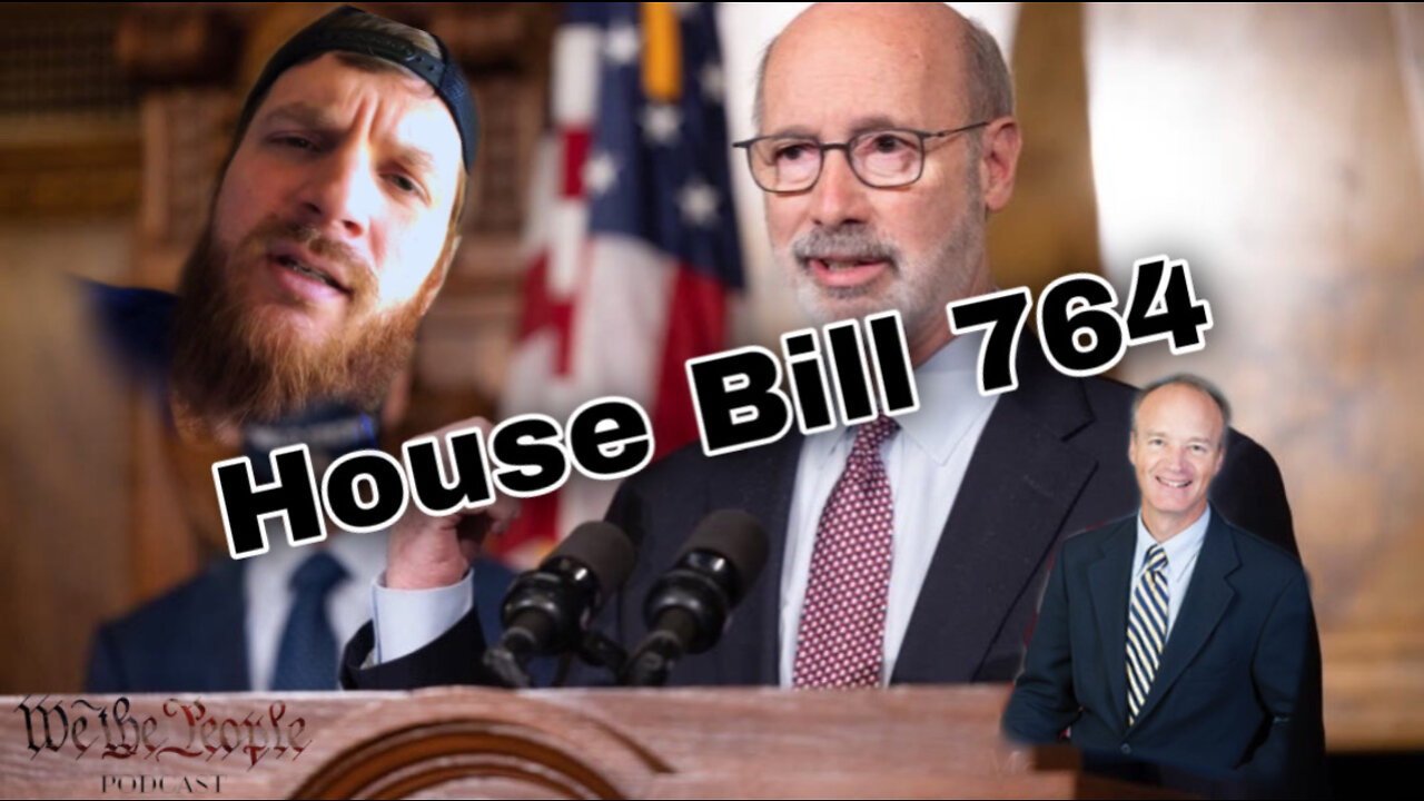 Pennsylvania House Bill 764