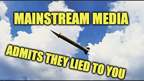 No, Russia Did Not Bomb Poland - MSM Admits They Lied To You