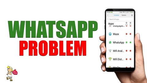 WhatsApp The Changed SIM Card Problem in Thailand
