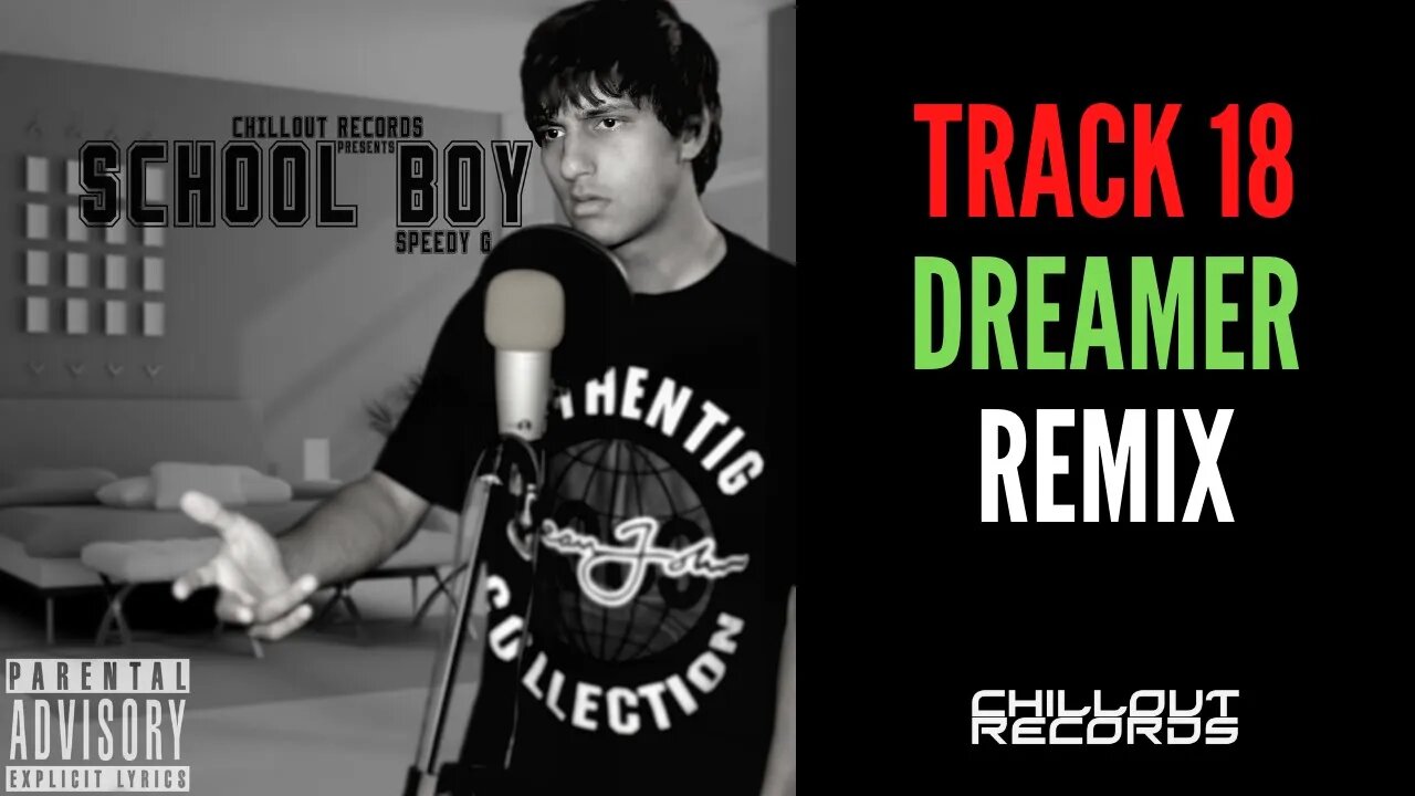 SCHOOL BOY - TRACK #18 - Another love story