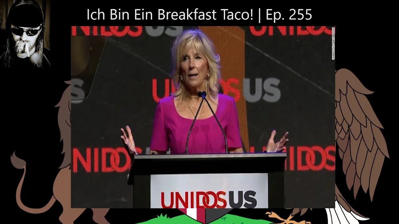 Ich Bin Ein Breakfast Taco! | Ep. 255
