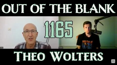 Out Of The Blank #1165 - Theo Wolters