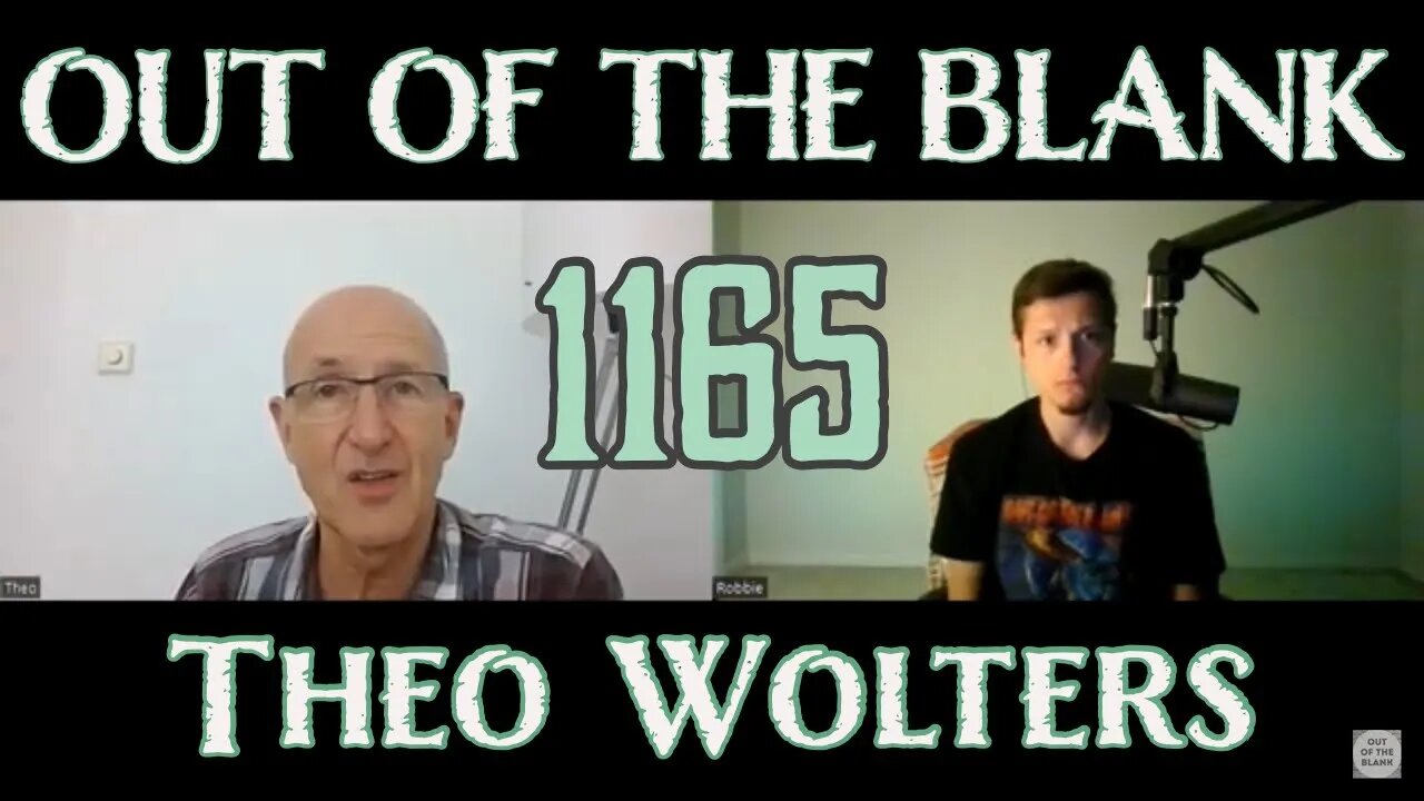 Out Of The Blank #1165 - Theo Wolters