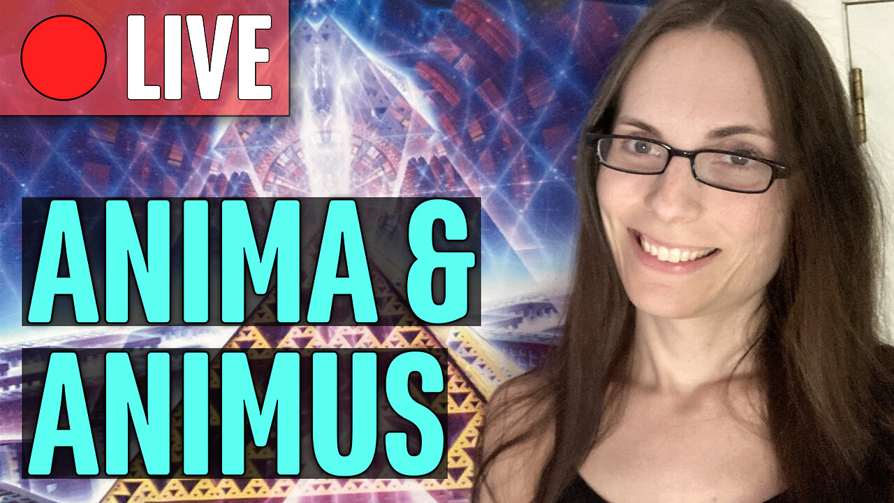 Sunday Q&A | Anima & Animus - Female & Male Side of Your Personality