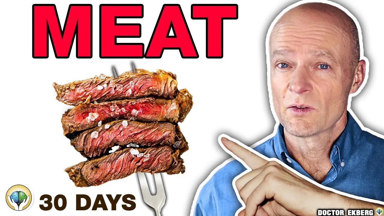 What If You Ate Only Meat For 30 Days?