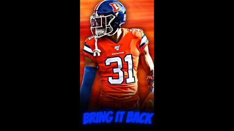 Bring Back This Broncos Logo #nfl #shorts #broncos