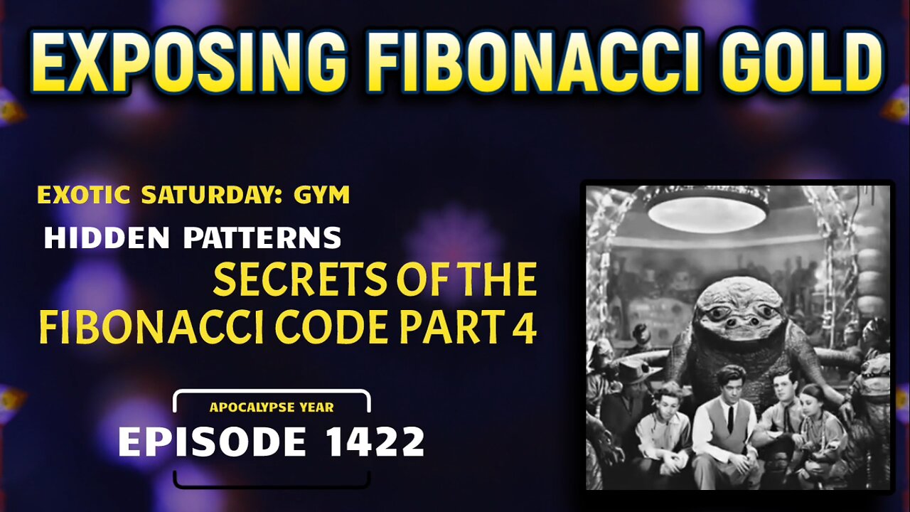 Exposing Fibonacci Gold: Full Metal Ox Day 1357