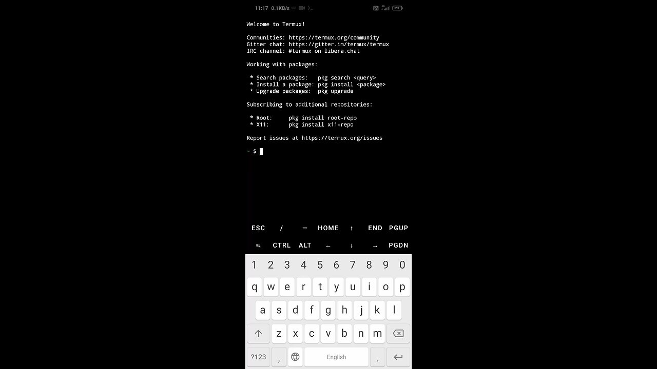 how to install termux in android phone