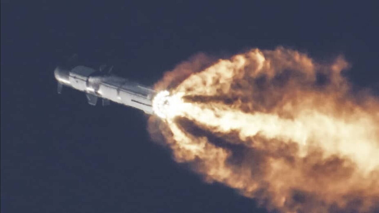 Musk's Starship Second Flight Was an Unqualified Success