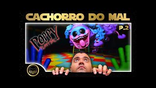 POPPY PLAY TIME CAPITULO 2 PARTE 2