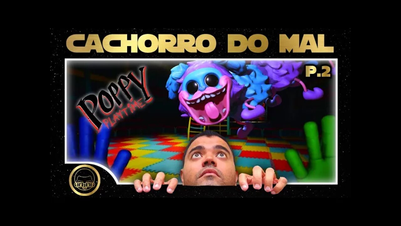 POPPY PLAY TIME CAPITULO 2 PARTE 2