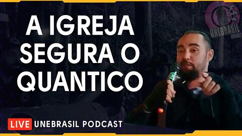 A igreja vive em 5ª dimensão
