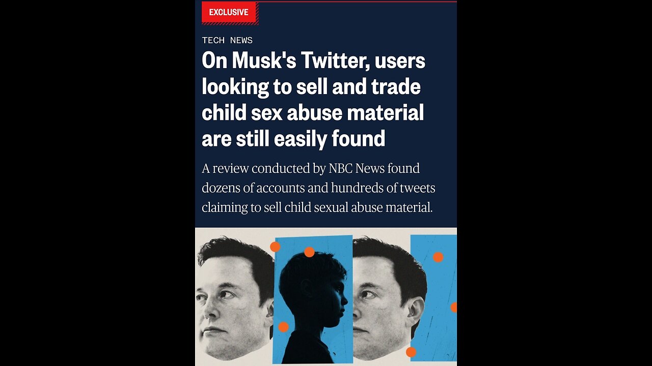 X formerly Twitter, still failing to protect children!!