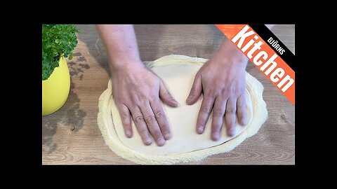 This is how the perfect pizza dough succeeds - original Italian recipe