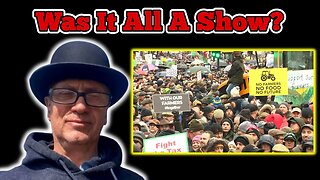 The TRUTH Behind the Farmers Rally: A Conversation with Mark Byford The Bowler Hat Farmer