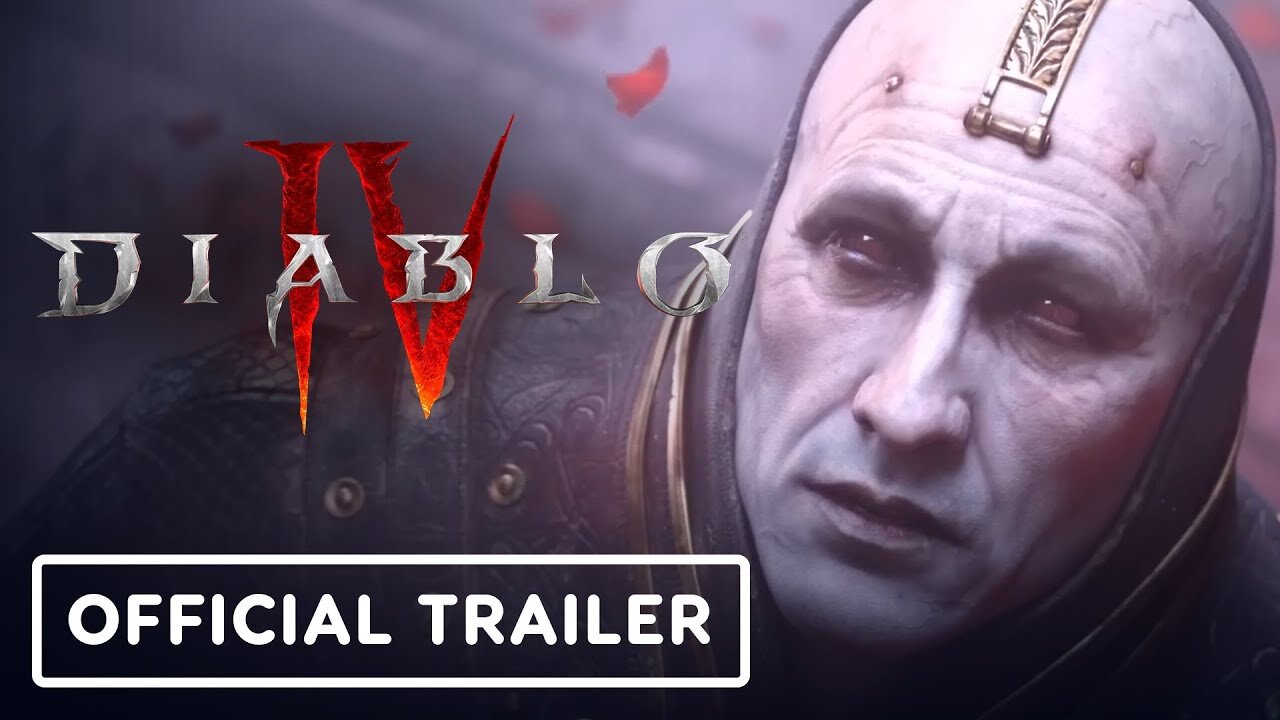 Diablo 4 - Official Nvidia DLSS 3 Trailer